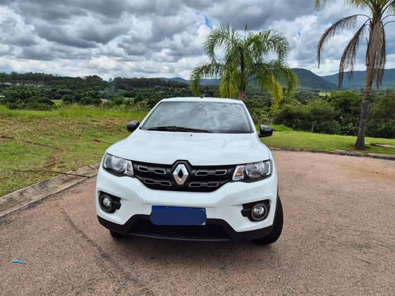 RENAULT KWID 1.0 12V SCE FLEX INTENSE MANUAL RENAULT KWID 1.0 12V SCE FLEX INTENSE MANUAL